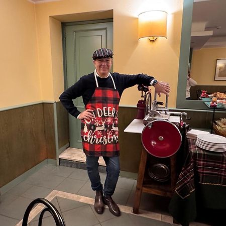 Hotel La Goletta Binasco Luaran gambar