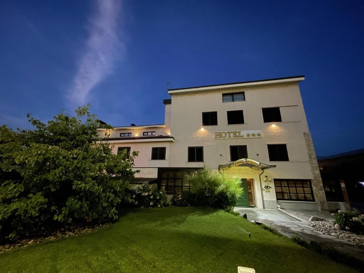 Hotel La Goletta Binasco Luaran gambar