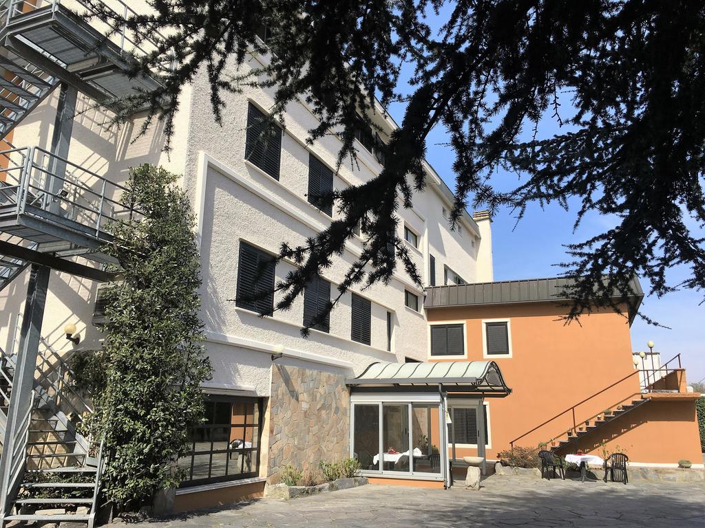 Hotel La Goletta Binasco Luaran gambar